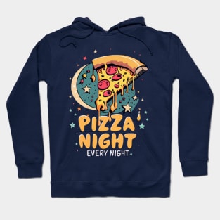 pizza night Hoodie